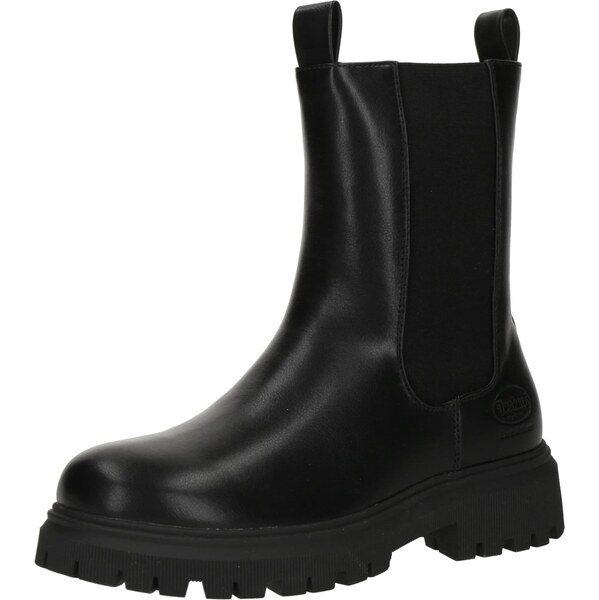 Dockers by Gerli Čižmy čierna 66038861