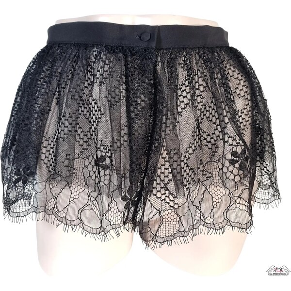 Agent Provocateur Sukne Elsey Black 65202604