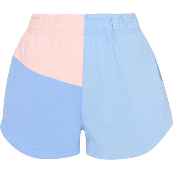 SANIKA Nohavice nebesky modrá / svetlomodrá / rosé 65881116