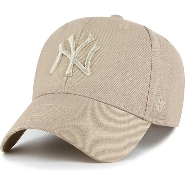 Čiapka s prímesou vlny 47 brand MLB New York Yankees 66890154
