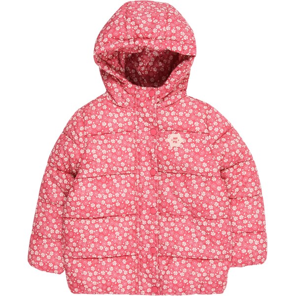 Noppies Zimná bunda Neha purpurová / biela 66009033