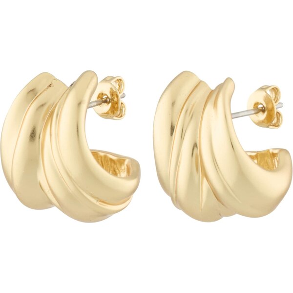 & Other Stories Náušnice zlatá 65891983