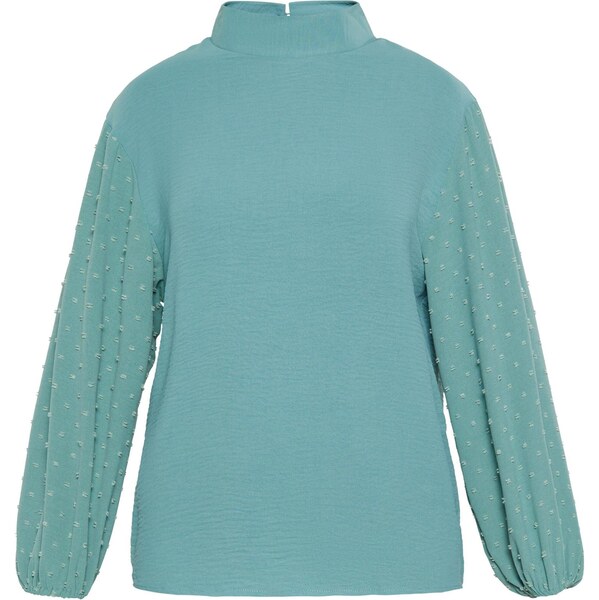 usha FESTIVAL Blúzka nefritová 66140539