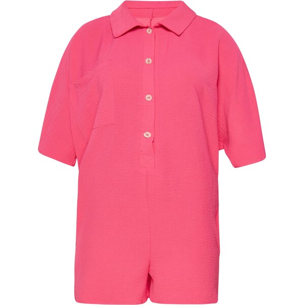 usha BLUE LABEL Overal purpurová 66140742