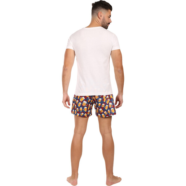 Pánske pyžamo Styx pivo (PKP1855) 65897289