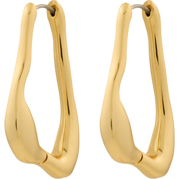 & Other Stories Náušnice zlatá 65887958