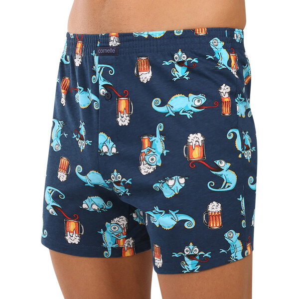 Pánske trenky Cornette Classic viacfarebné (001/175) 65472948