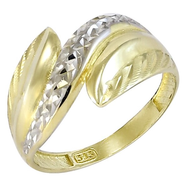 Zlatý prsteň Glare 1527 65888854