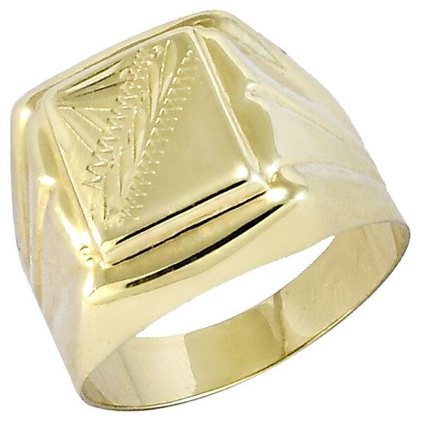 Zlatý pánsky prsteň Glare 1533 65888863