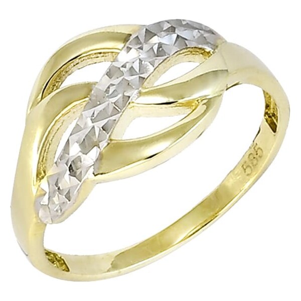 Zlatý prsteň Glare 1528 65888856