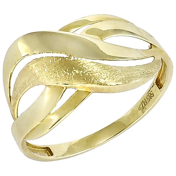 Zlatý prsteň Glare 1525 65888849