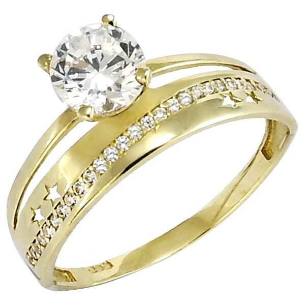 Zlatý prsteň Glare 1531 65888861