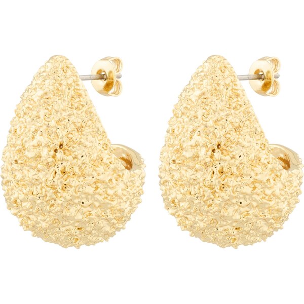 & Other Stories Náušnice zlatá 65889582