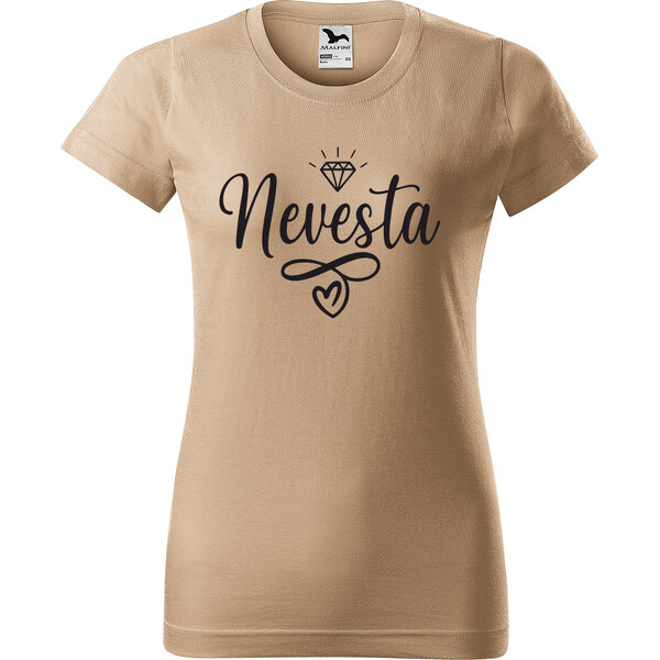 Handel Tričko - Nevesta 65896934