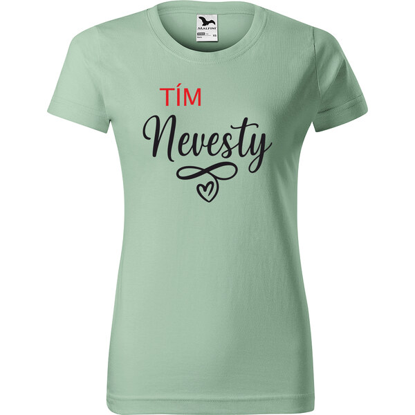 Handel Tričko - Tím nevesty 65896925