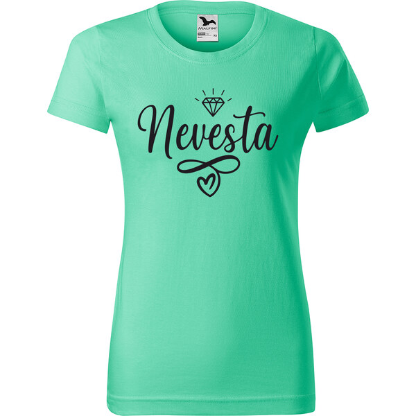 Handel Tričko - Nevesta 65896936