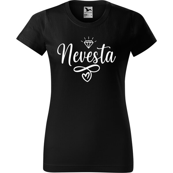 Handel Tričko - Nevesta 65896926