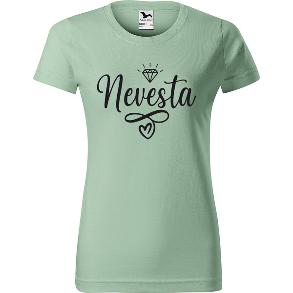 Handel Tričko - Nevesta 65896937