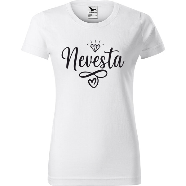 Handel Tričko - Nevesta 65896927
