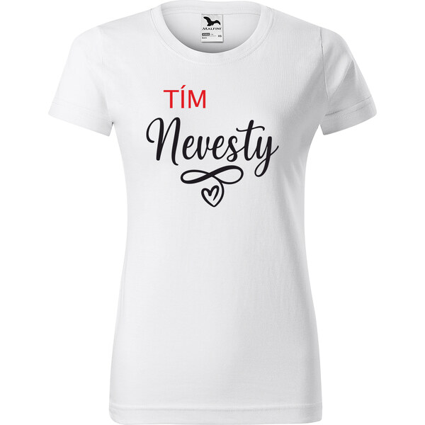 Handel Tričko - Tím nevesty 65896915