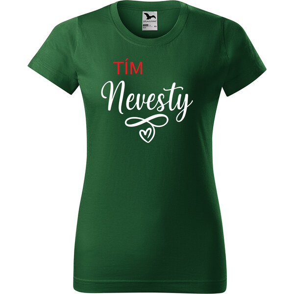 Handel Tričko - Tím nevesty 65896918