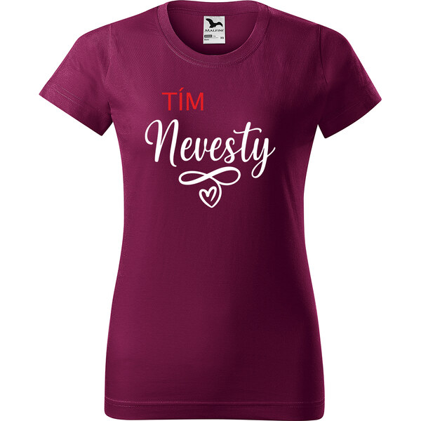Handel Tričko - Tím nevesty 65896920