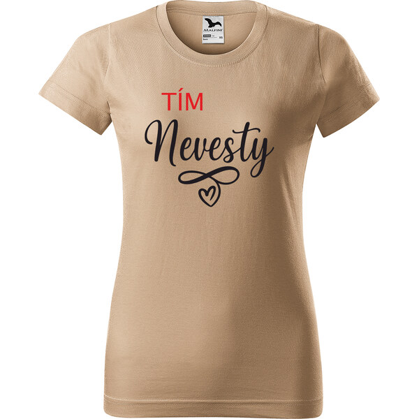 Handel Tričko - Tím nevesty 65896922
