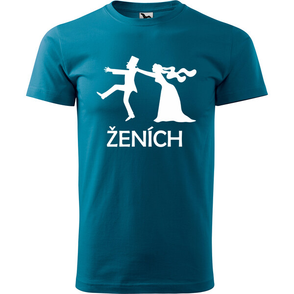 Handel Tričko - Ženích 65896950