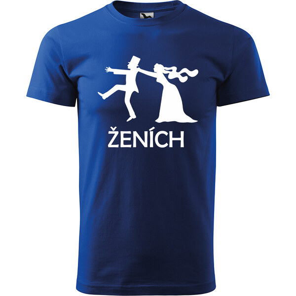 Handel Tričko - Ženích 65896951