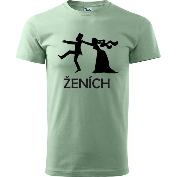 Handel Tričko - Ženích 65896957