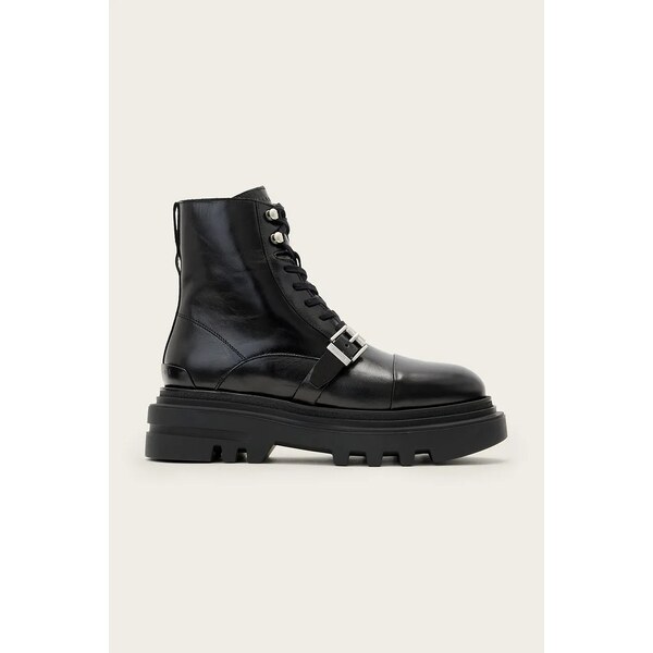 Kožené workery AllSaints Astrid Boot 65633372