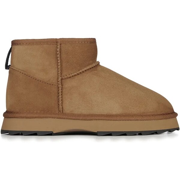 Semišové snehule Emu Australia Sharky micro 45361367