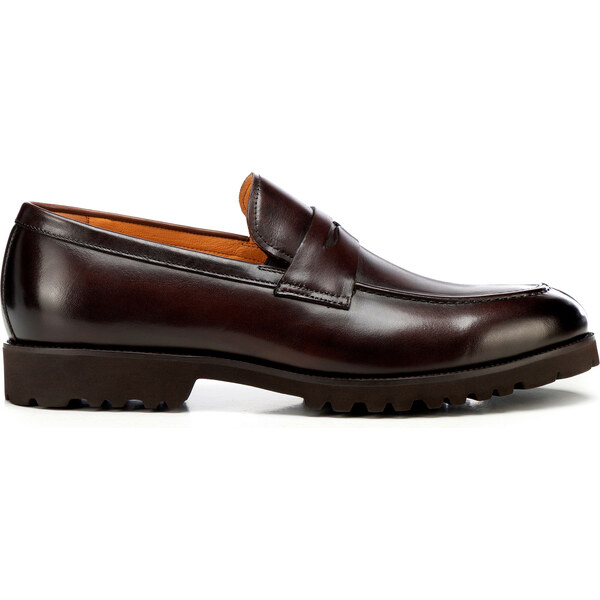 Wittchen Pánske kožené mokasíny – nadčasová elegancia v modernom štýle 66156759