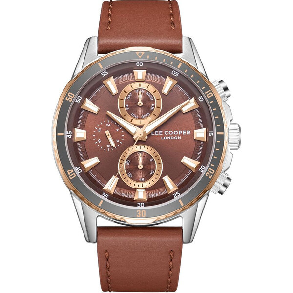 Lee Cooper Analógové hodinky LC08004.551 66596256