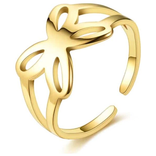 Oceľový prsteň Glare 375 65897281