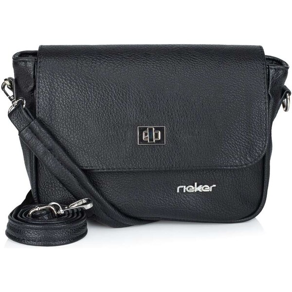 Dámska kabelka RIEKER C2545-167/31 čierna W5 65897516
