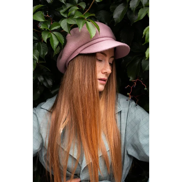 Elegantná čiapka Art Of Polo 24324 Fobos 65897545