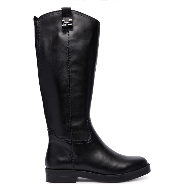 Čižmy vo vojenskom štýle Tamaris 65953489