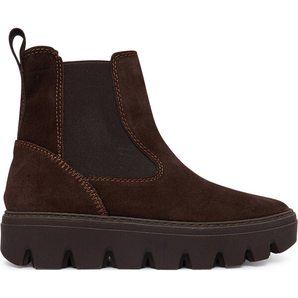 Členková obuv s elastickým prvkom Tamaris 65953482