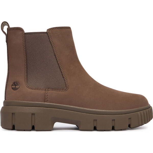 Členková obuv s elastickým prvkom Timberland 65953408