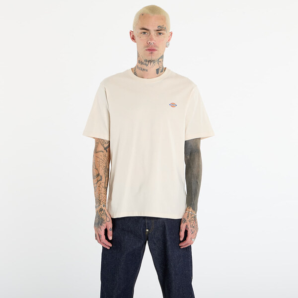 Tričko Dickies Mapleton Ss Tee Whitecap Gray XXL 65899295