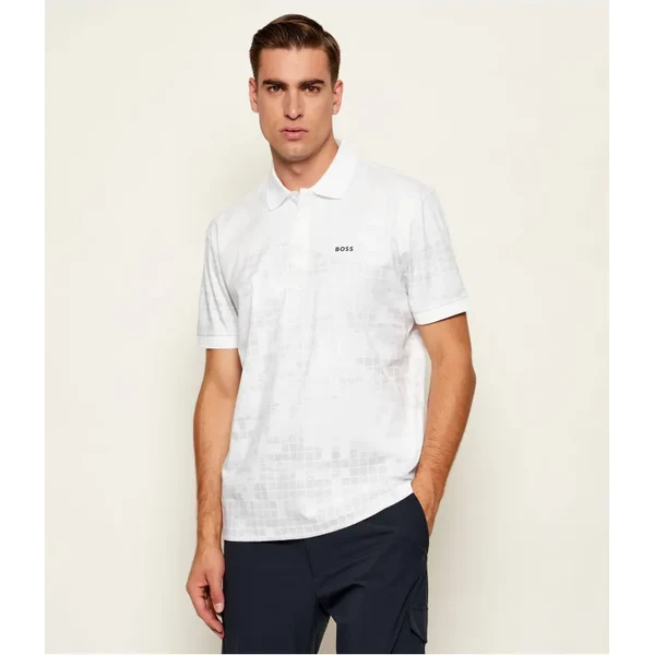 BOSS GREEN Polo tričko PL_Clash PLKT | regular fit | mercerised 65896855