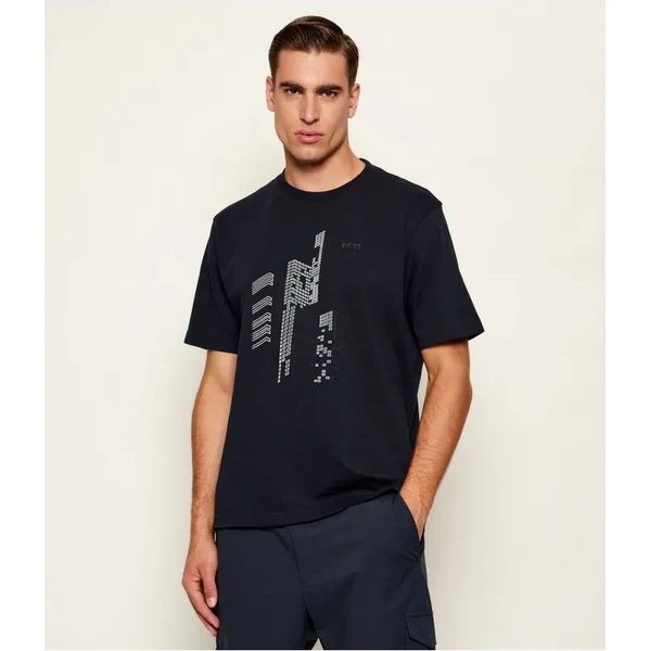 BOSS GREEN Tričko Tee GRX Zone | Relaxed fit 65900420