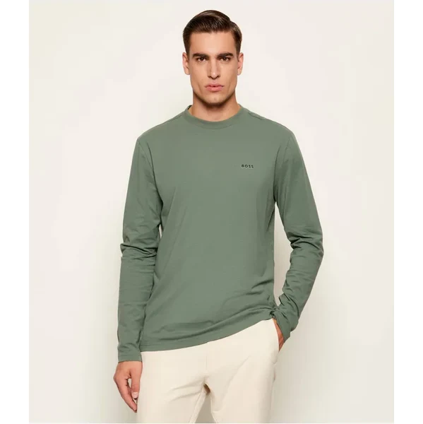 BOSS GREEN Longsleeve Tee Long | regular fit | stretch 65900412