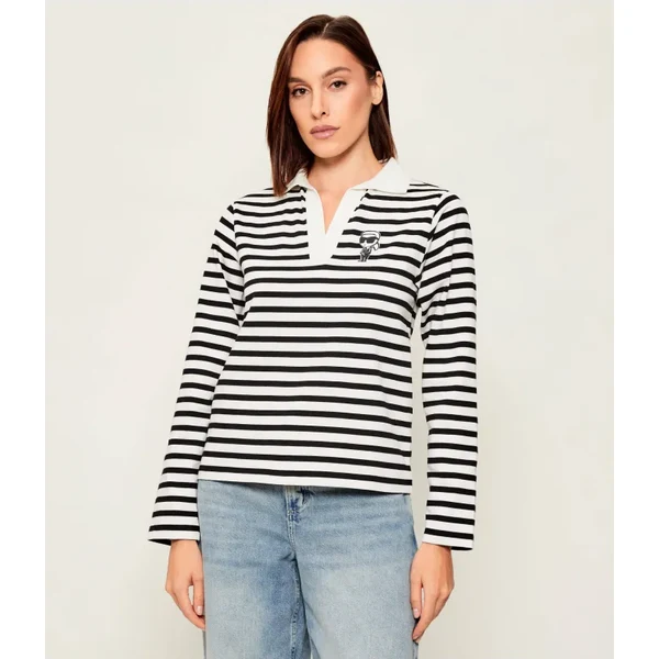 Karl Lagerfeld Polo tričko | regular fit 65900405