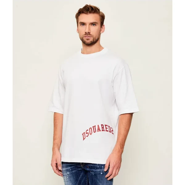 Dsquared2 Tričko | Loose fit 65900372