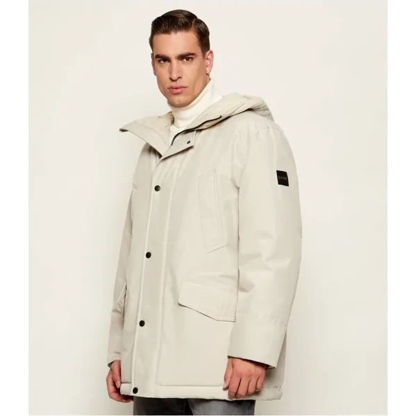 BOSS ORANGE Parka Osiass1 | Relaxed fit 65900423