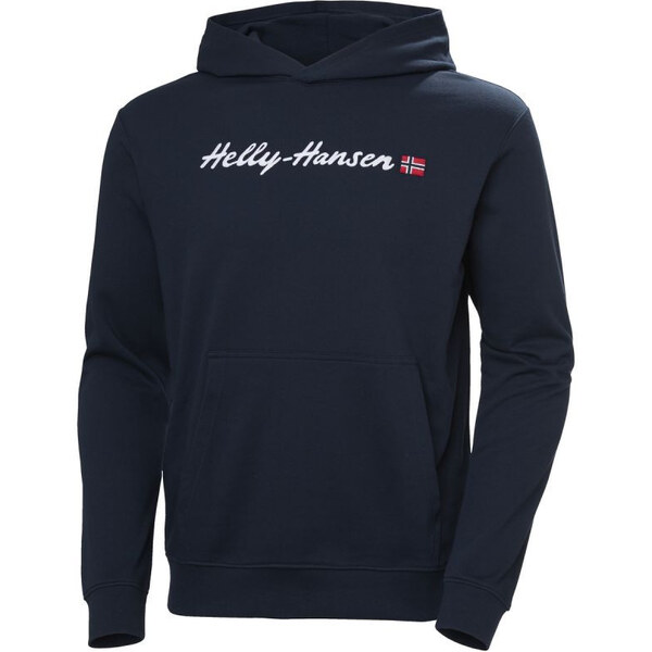 Helly Hansen Core Graphic Sweat Hoodie M 53924 596 65900693