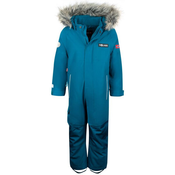 Detská kombinéza pre dievčatá/chlapcov Trollkids Kids Kirkenes 66736368