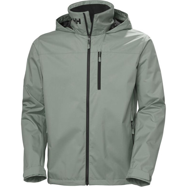 Helly Hansen Pánska plachetnica CREW HOODED JACKET 2 34443 485 66086611